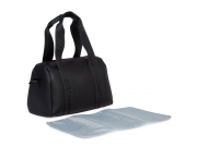 Prebaľovacia taška Mommy Club Signature Vegan Leather Childhome