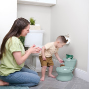 Toaleta detská so zvukom My Size™ Ingenuity