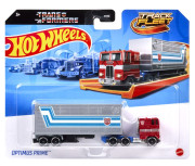 Hot Wheels ťahač 2024