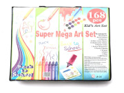 Maliarsky kufrík dúhový