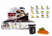 Sliz - hmota 80 g Dinosaurus 6 cm