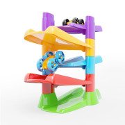 Flip Car Race Track Quercetti