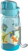Zdravá fľaša pre deti plastová 400 ml Haba
