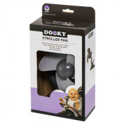 Ventilátor na kočík Stroller Fan Soft Foam
