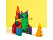 Magnetická stavebnica Combo 62 dielov