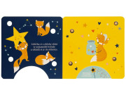 Dobrú noc, trblietavá hviezdička!