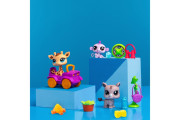 Littlest Pet Shop 3 figúrky Safari
