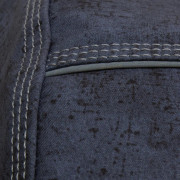 Rastúca softshellová kombinéza s fleecom Šedý melír Esito