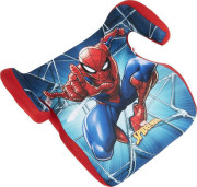 Autosedačka podsedák (II, III) 15-36 kg Spiderman