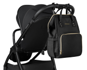 Prebaľovací batoh KikkaBoo Siena