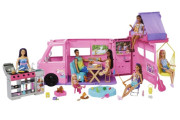 Barbie Karavan snov sa stanom