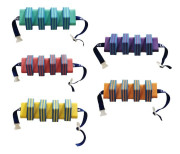 Penový plavecký pás 850 mm modrý pruh Matuška Dena