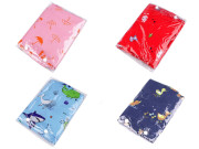 Detská pláštenka s obrázkami Kačička