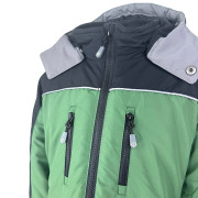 Chlapčenská bunda lyžiarska zimná Pidilidi PD1158-19