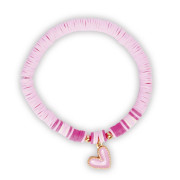 Sada Výroba šperkov dúhové náramky 7 ks Janod