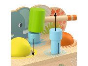 Drevené zatĺkanie Multi Tapn Djeco