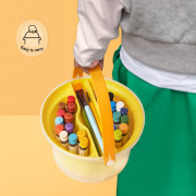 Kreatívna sada Maxi Kvasové farby Jarmelo