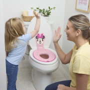 Redukcia na WC nalepovacia Flip & Sit ™ Minnie Mouse ™ 18 m + do 23 kg Bright Starts