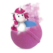 Šumivá bomba do vane s prekvapením - Plážový jednorožec Inkee