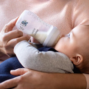 Fľaša Natural Philips Avent Response 260 ml, 1 m+ Koala