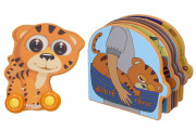 Interaktívny set minimani Tiger