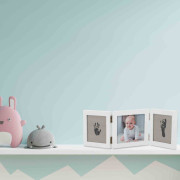 Triple Frame Small Happy Hands