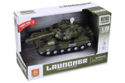 Tank s efektmi 19,5 cm