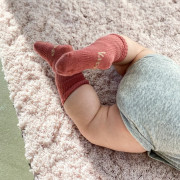 Detské ponožky Stay-on-Socks Veľ. 12 - 18 m 2 páry KipKep