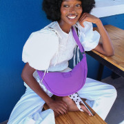 Puffy Fanny pack kabelka Studio Noos