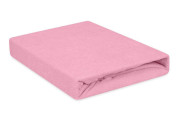 Prestieradlo froté s gumou Classic 70 x 140 cm Babymatex