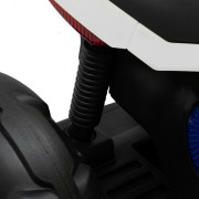 Detská elektrická motorka Police Baby Mix