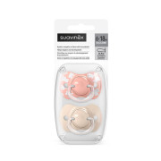 Cumlík SX Pre fyziologický Wild & Free 6/18 m 2 ks Suavinex