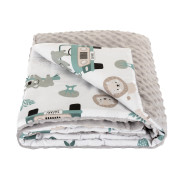 Deka minky 100 x 75 cm Bomimi