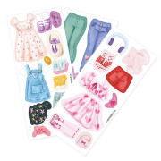 Magnetické bábiky Nicol