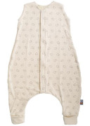 Merino spací vak bio s nožičkami 70 cm