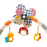 Hudobná interaktívna hracia deka pre deti Baby Mix