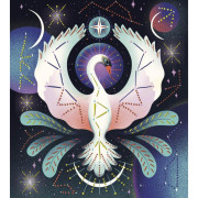 Maxi sada 3D Maľovanie bodkami Janod