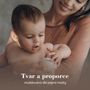 Set fliaš Mammafeel 250 ml 2 ks