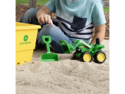 John Deere Kids - Traktor a súprava na piesok