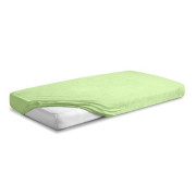 Prestieradlo froté s gumou Classic 70 x 140 cm Babymatex