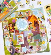 Poďme sa učiť: Zručnosti Tactic