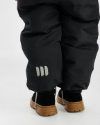 Zimná kombinéza Linn Black Coal Leokid