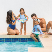 Nafukovací kruh 51 cm Intex