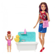Barbie pestúnka - herný set