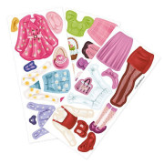 Magnetické bábiky Alice