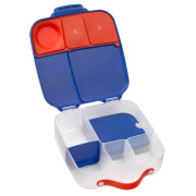 Olovrantový box veľký Superman b.box