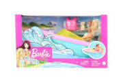 Barbie čln s doplnkami GRG30