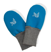 Rukavice softshell bezpalcové Veľ. 74-80 Esito