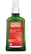 Granátové jablko regeneračný olej 100 ml Weleda