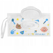 Puzdro/obal na vlhčené obrúsky BacioLand